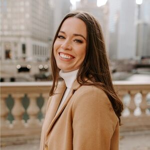 Meet your Posher, Anna